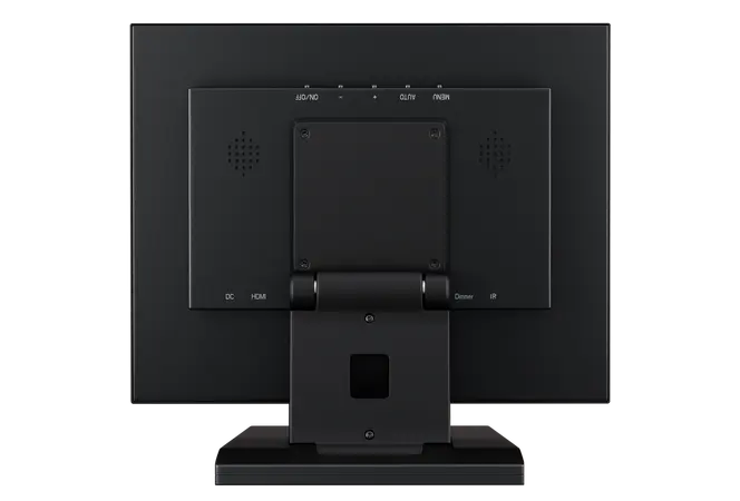 12 Inch Touchscreen Metaal (4:3)