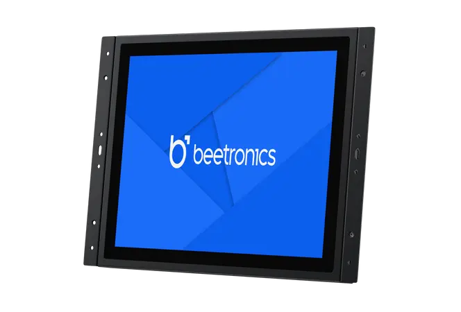 12 Inch Touchscreen Metaal (4:3)