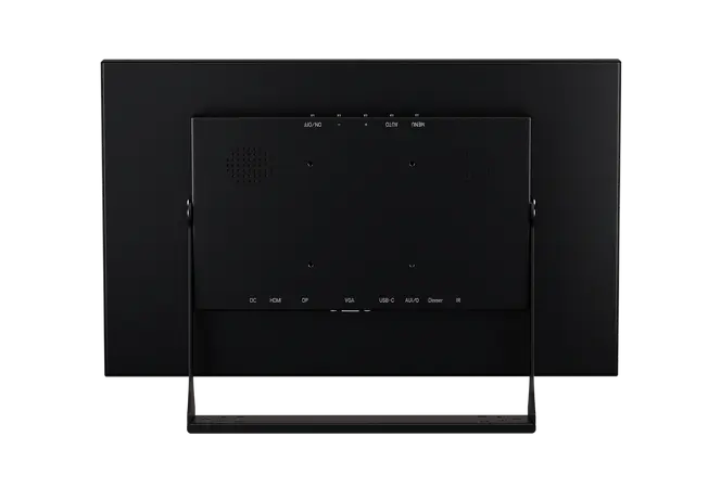 Écran Tactile 15 Pouces en Métal