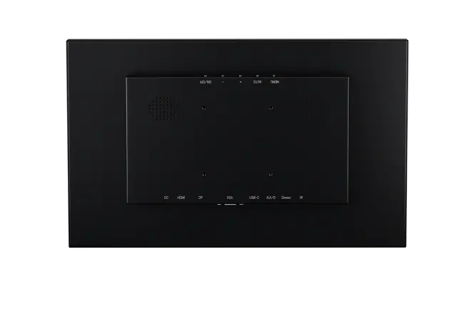 Écran Tactile 15 Pouces en Métal