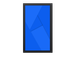 19 Inch Monitor Metaal