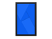 17 Inch Touchscreen Metaal