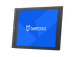 12 Inch Monitor Metaal (4:3)