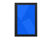 7 Inch Monitor Metaal