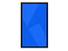 32 Inch Touchscreen Metaal