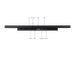 32 Inch Touchscreen Metaal