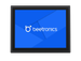 8 Inch Touchscreen Metaal (4:3)