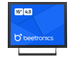 15 Inch Monitor Metaal (4:3)