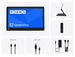12 Inch Touchscreen