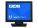 12 Inch Touchscreen Metaal (4:3)