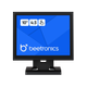 10 Inch Touchscreen Metaal (4:3)
