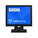 10 Inch Touchscreen Metaal (4:3)