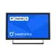 19 Inch Touchscreen Metaal