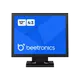 12 Inch Monitor Metaal (4:3)