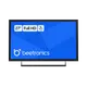 27 Inch Touchscreen Metaal