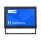 7 Inch Monitor Metaal