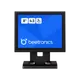 8 Inch Touchscreen Metaal (4:3)