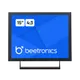 15 Inch Monitor Metaal (4:3)