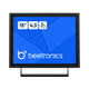 15 Inch Touchscreen Metaal (4:3)
