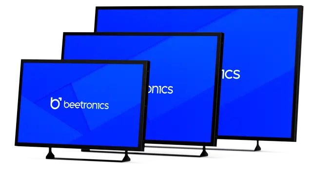 Monitoren & Touchscreens